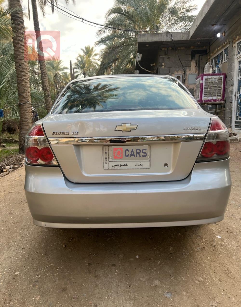 شيفروليه أفيو